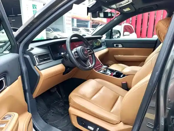 Li Auto ONE 2022