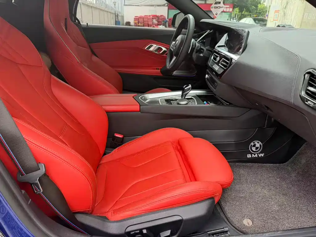 BMW Z4 M40i 2024 — фото 10