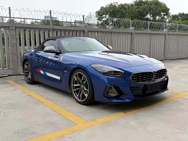 BMW Z4 M40i 2024