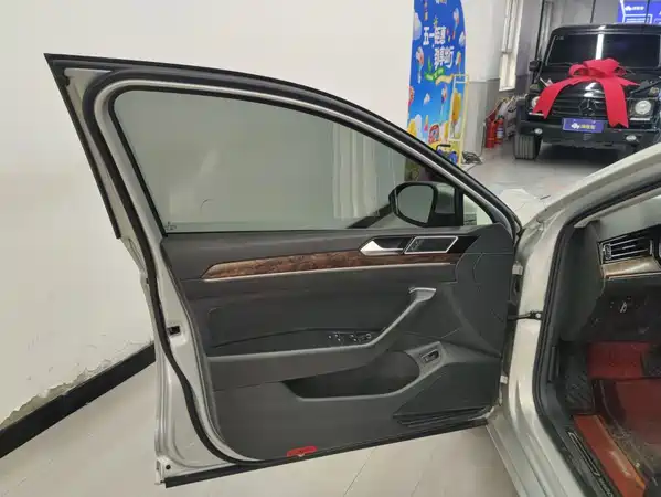 Volkswagen Magotan 2019