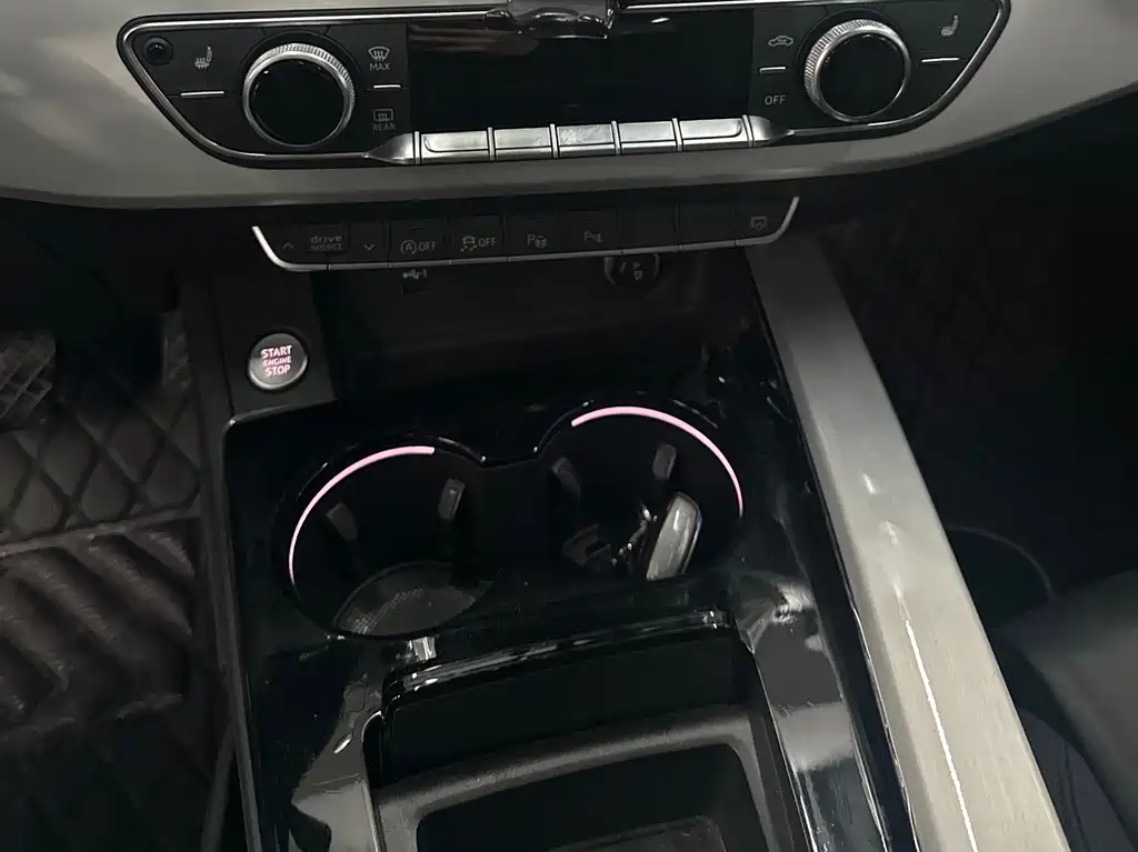 Audi A5 2022