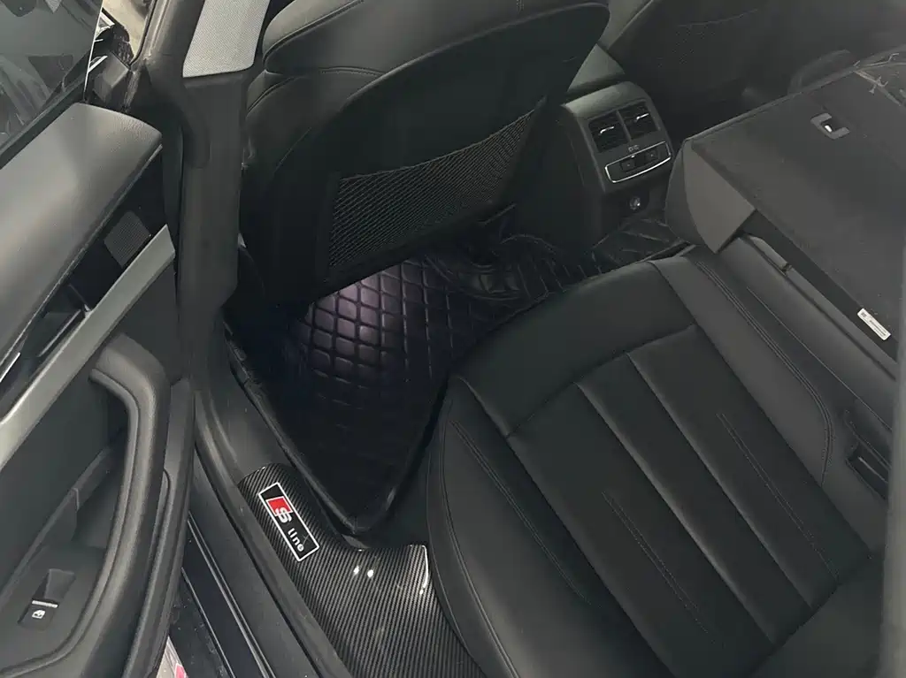 Audi A5 2022