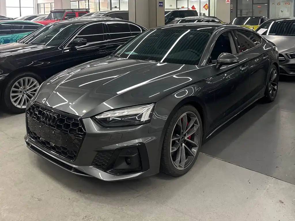 Audi A5 2022