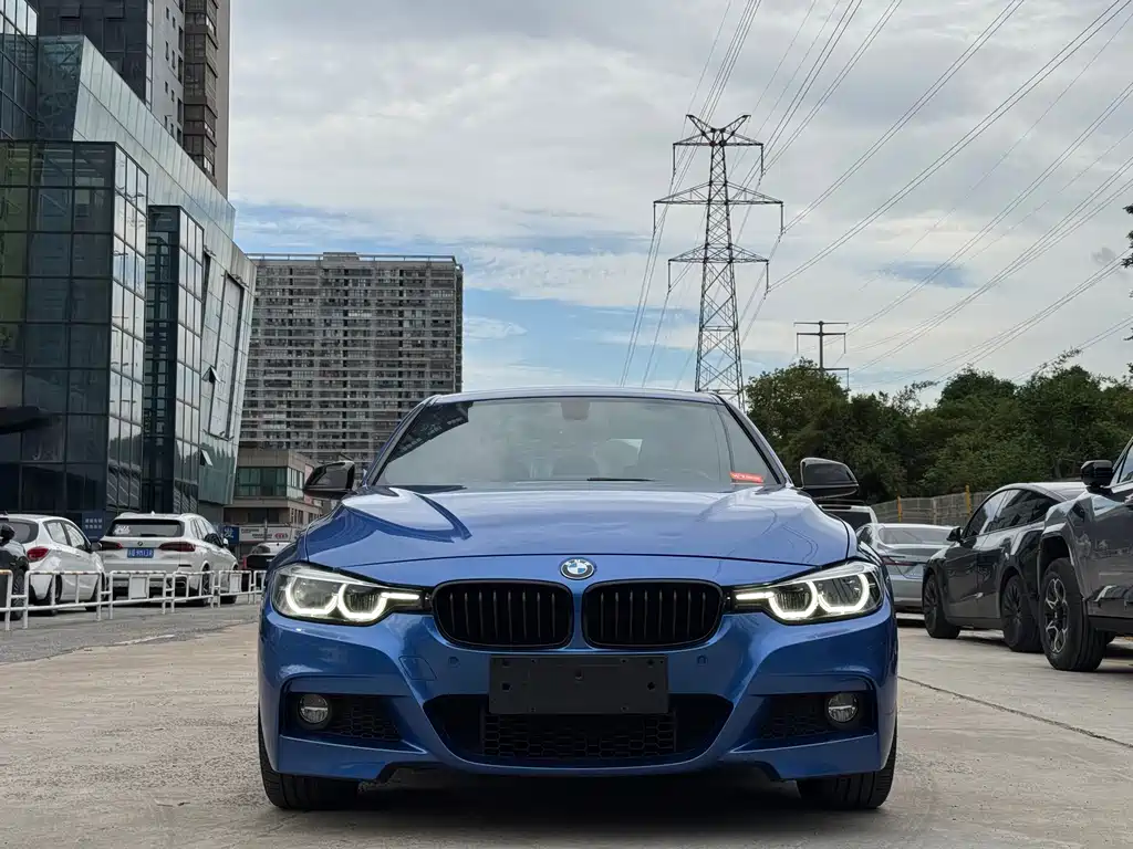 BMW 3 Series 2019