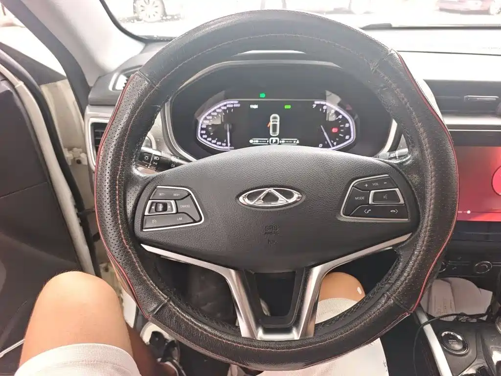 Chery Tiggo 5x 2018