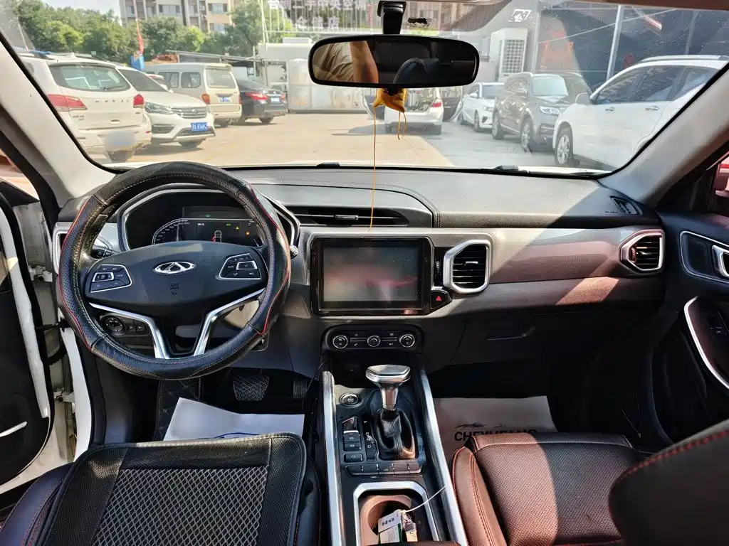 Chery Tiggo 5x 2018 — фото 14