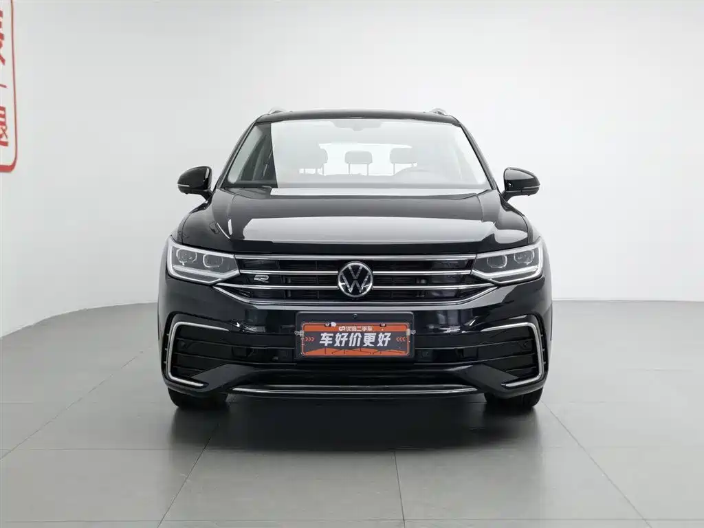 Volkswagen Tiguan L 2022
