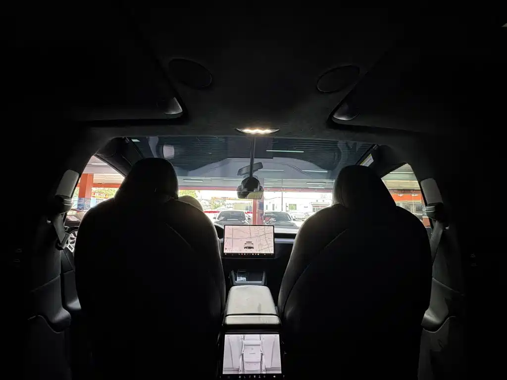 Tesla Model X 2023 — фото 18