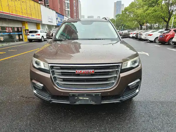 Haval H7 2018