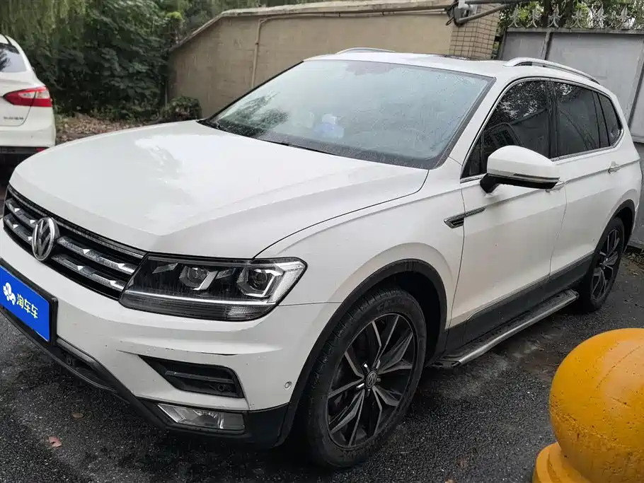 Volkswagen Tiguan L 2020