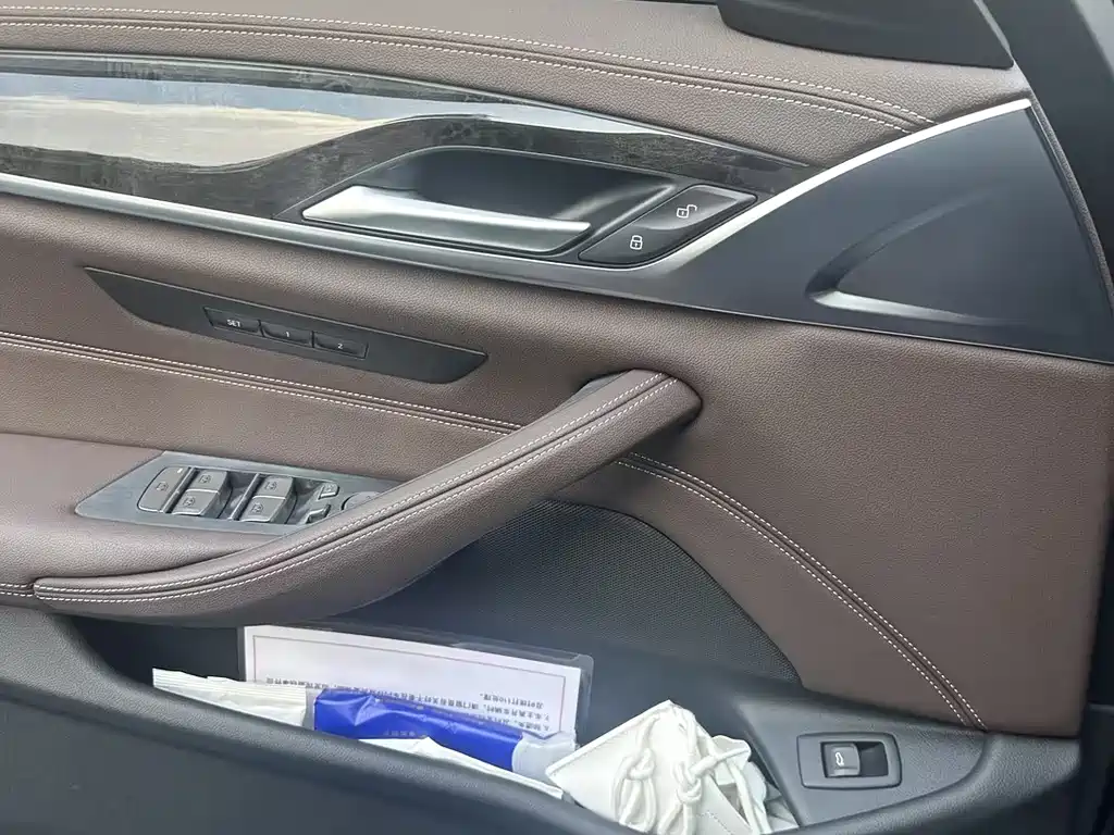 BMW 5 Series 2020
