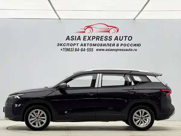 Jetta VS8 2026
