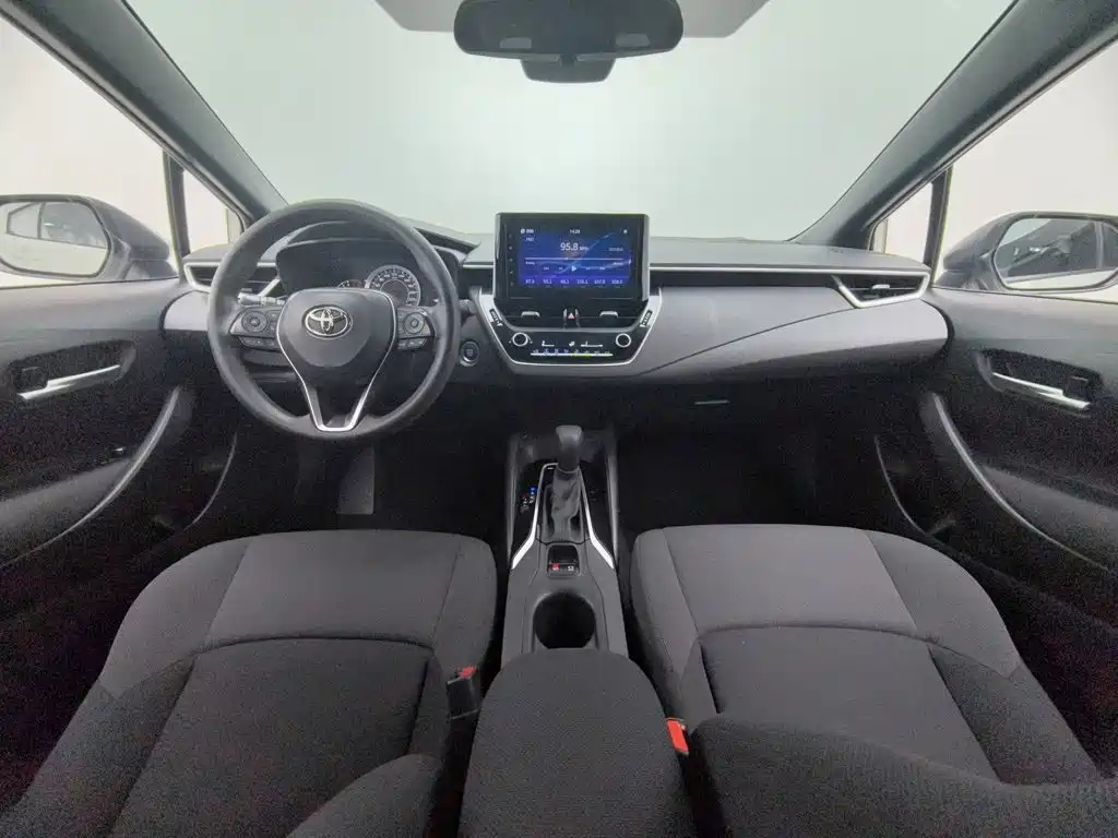 Toyota Levin 2019