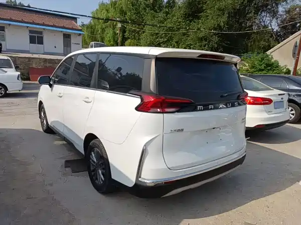 Maxus G50 2021