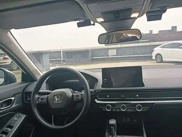 Honda Civic 2022