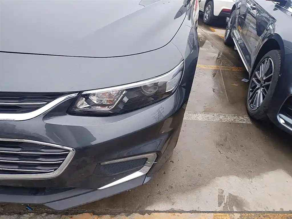 Chevrolet Malibu XL 2017 — фото 24