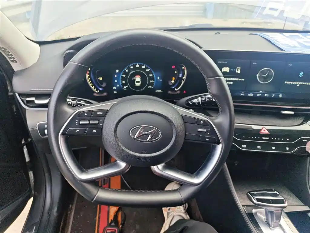 Hyundai Mistra 2022 — фото 11
