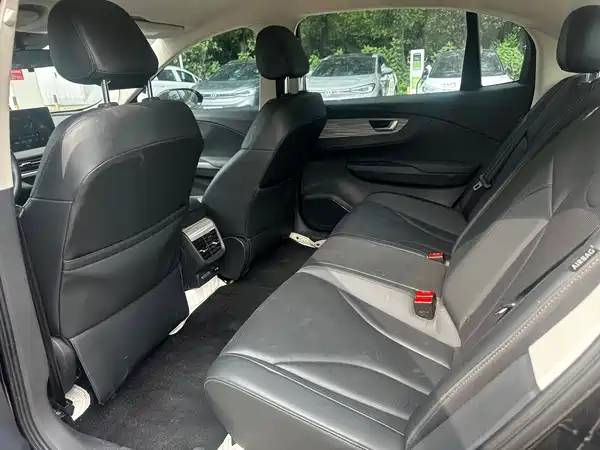Hongqi E-QM5 2023