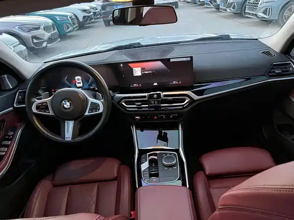 BMW 3 Series 2023
