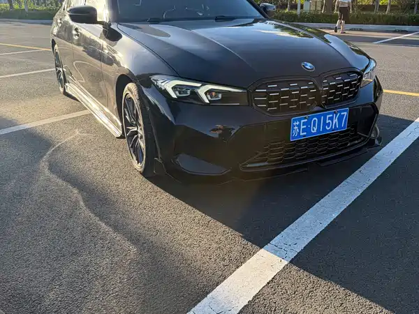 BMW 3 Series 2024