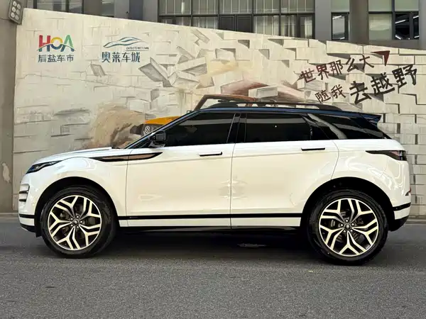 Land Rover Range Rover Evoque 2020