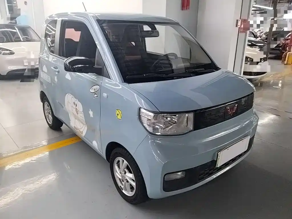 Wuling MINIEV 2021