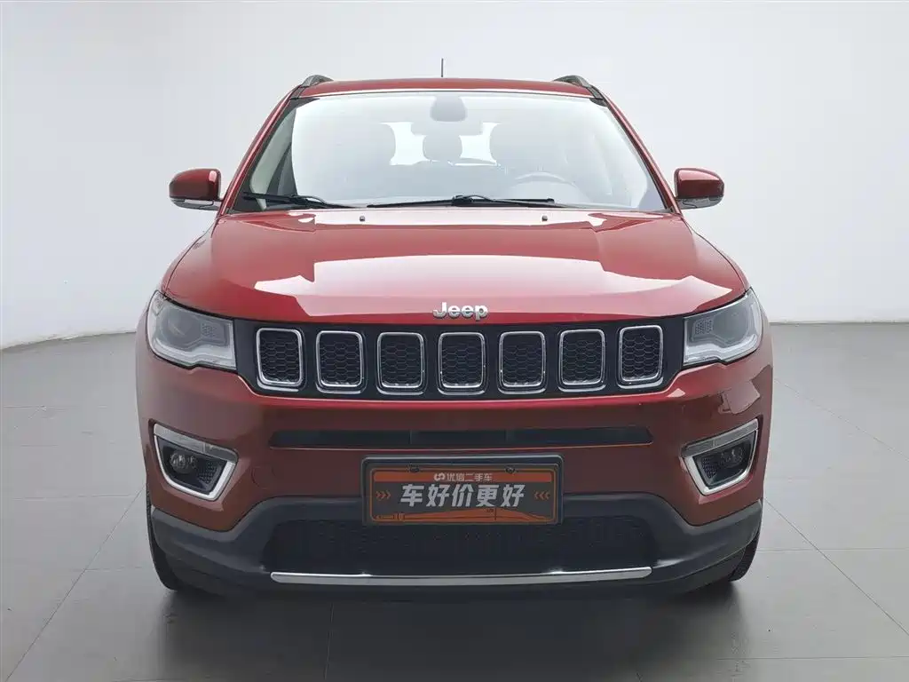 Jeep Compass 2018 — фото 3