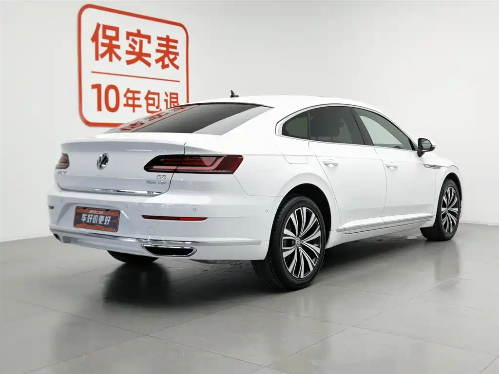 Volkswagen CC 2020 — фото 2