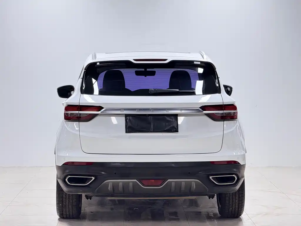 Geely Binyue 2019