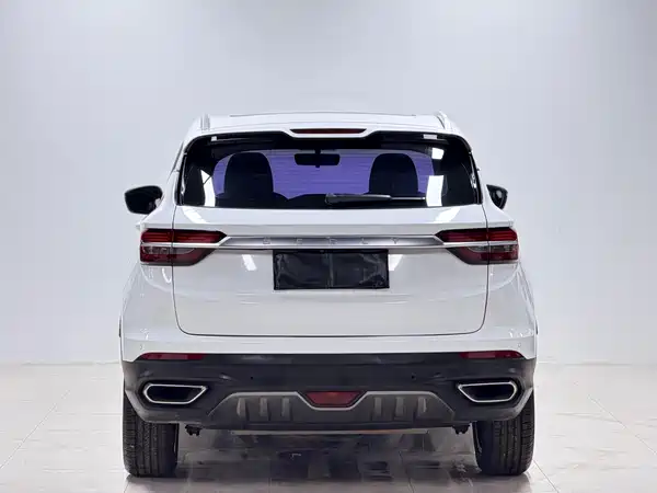 Geely Binyue 2019