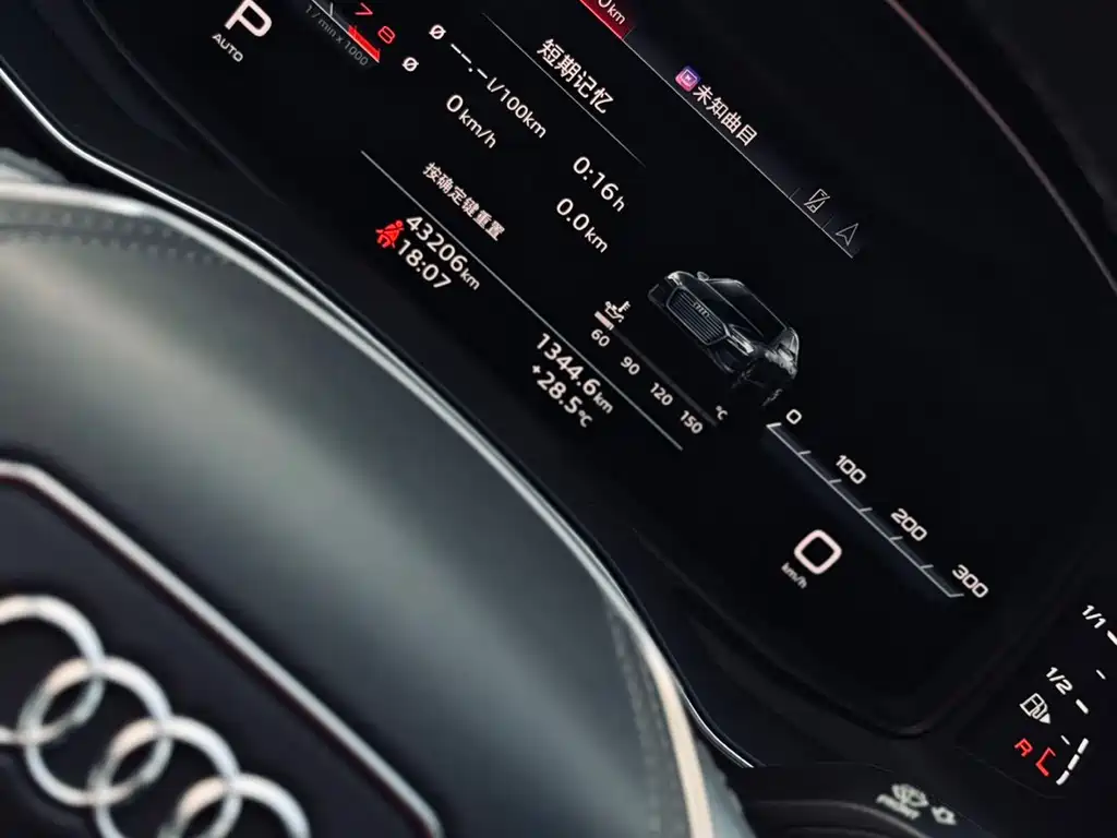 Audi A6L 2024 — фото 5