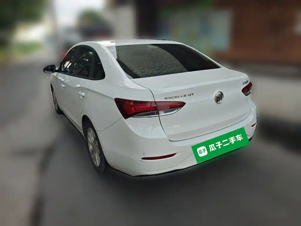 Buick Excelle GT 2021 — фото 25