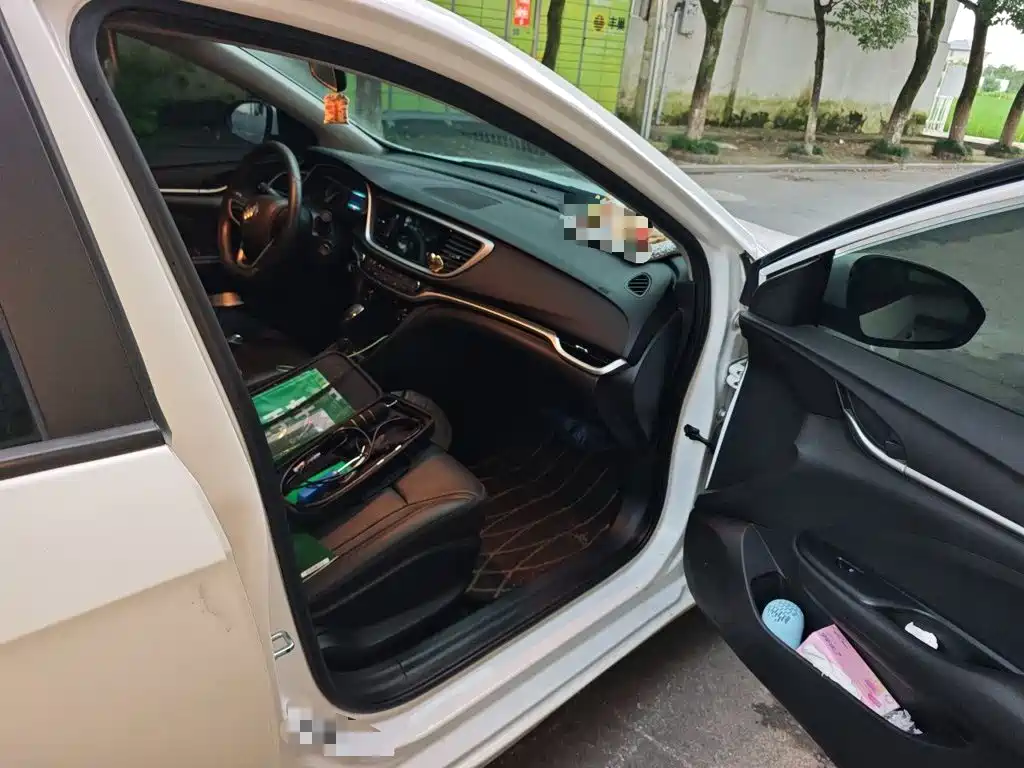 Buick Excelle GT 2021 — фото 18