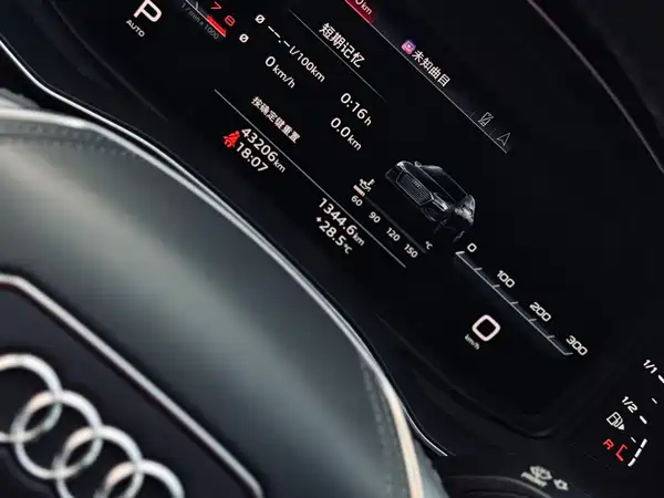 Audi A6L 2024
