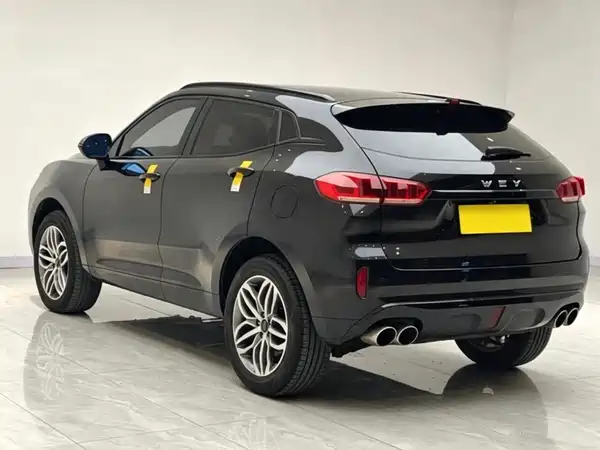 Wey VV5 2018