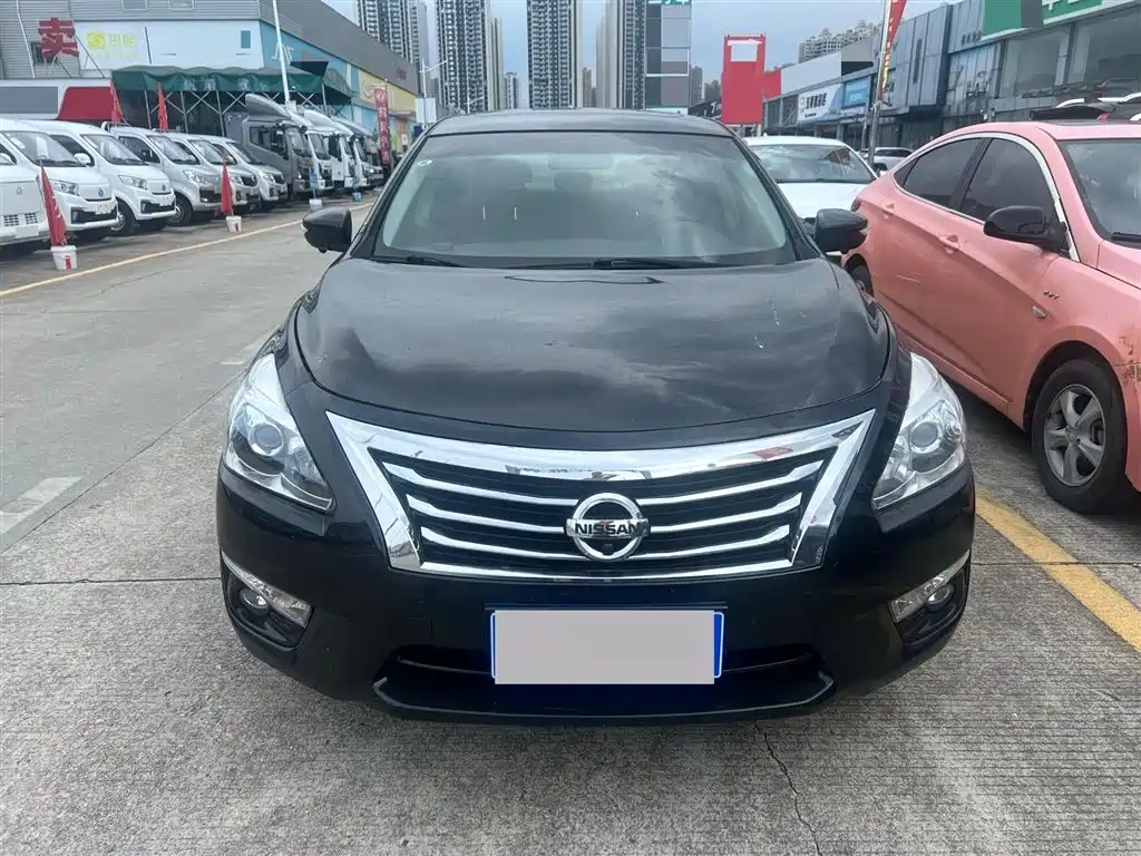 Nissan Teana 2016 — фото 2