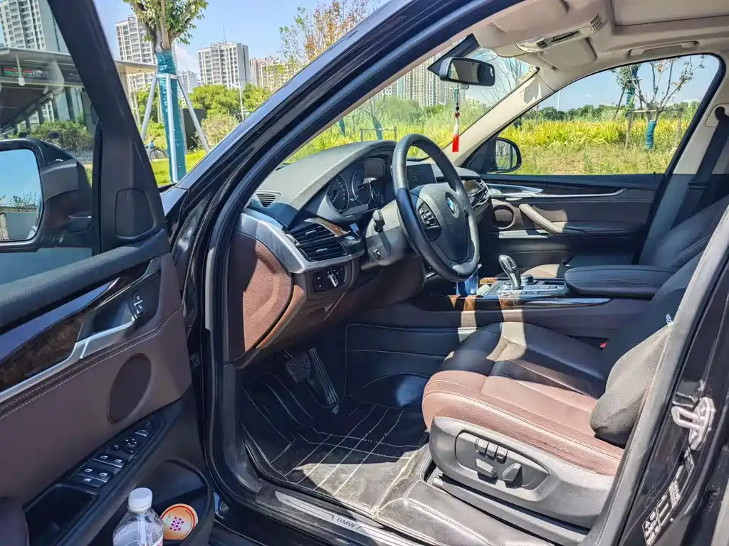 BMW X5 2016