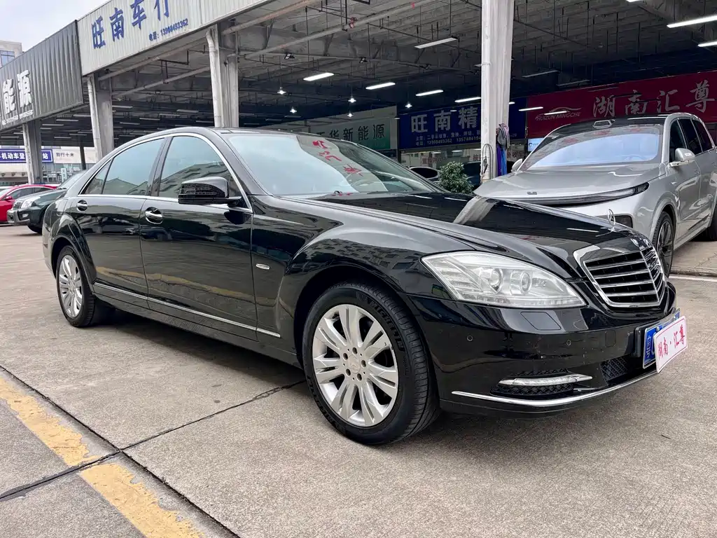 Mercedes-Benz S-Class 2013 — фото 3