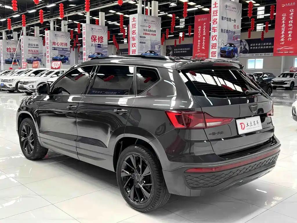 Jetta VS5 2023