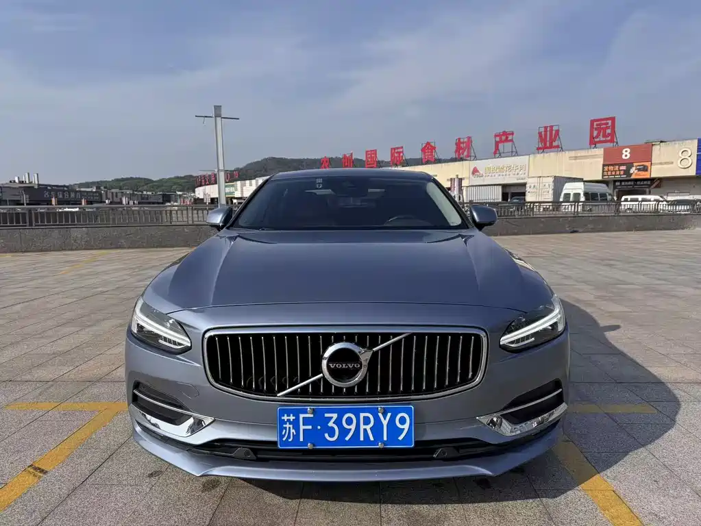 Volvo S90 2019 — фото 2