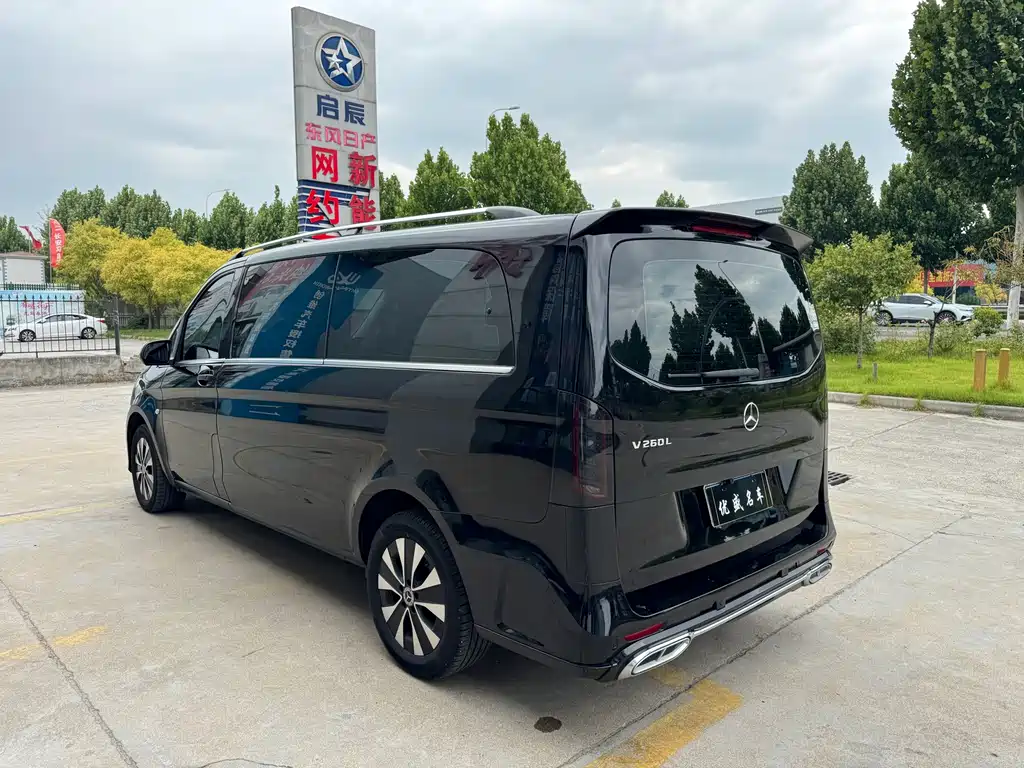 Mercedes-Benz Vito 2022 — фото 11