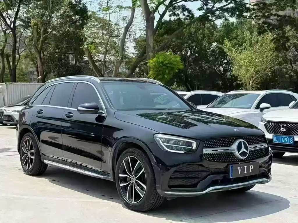 Mercedes-Benz GLC 2020
