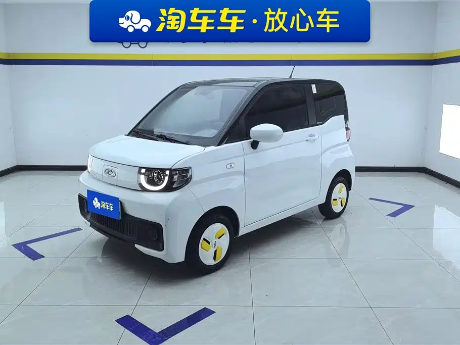 Chery QQ QQ Ice Cream 2023