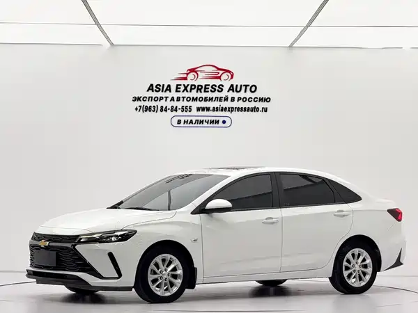 Chevrolet Monza 2022