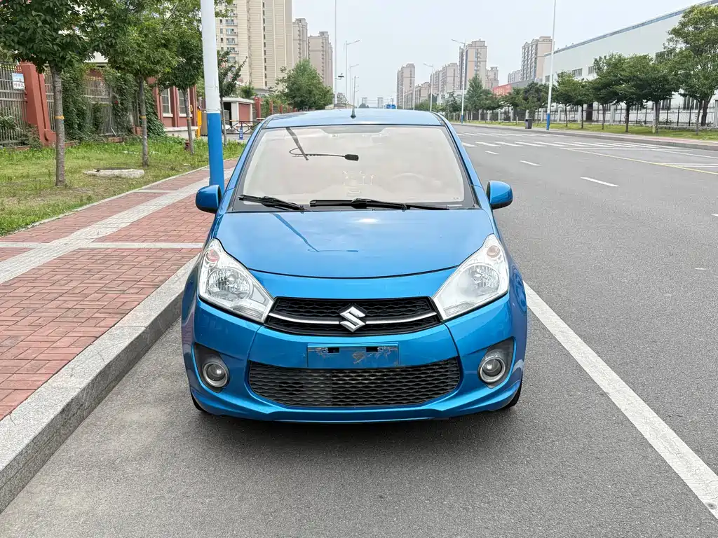 Suzuki Alto 2014