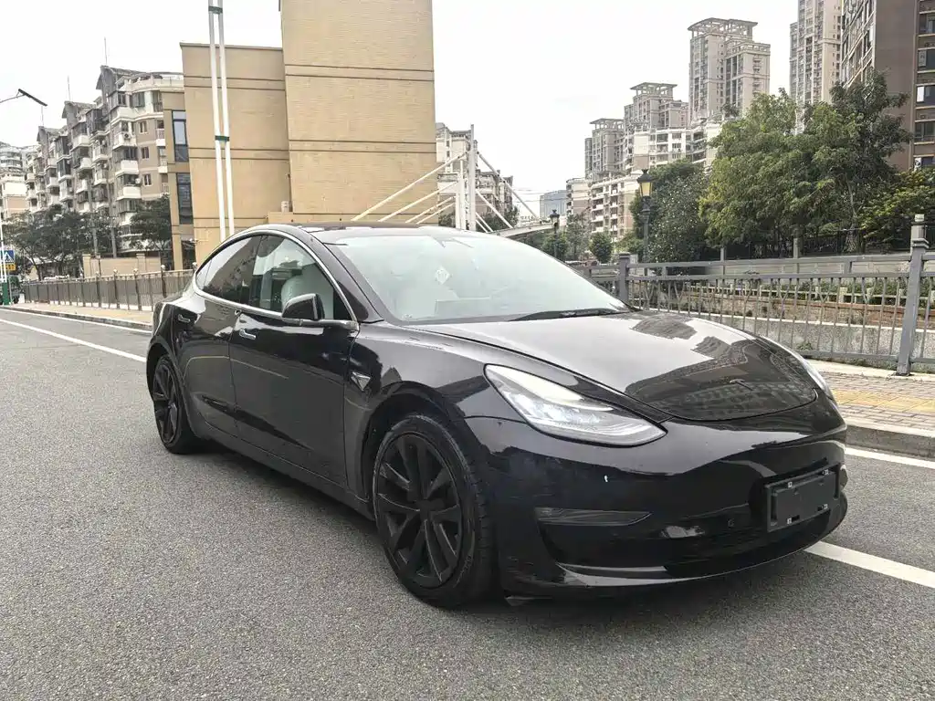 Tesla Model 3 2020 — фото 3