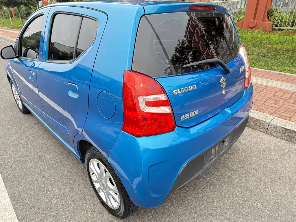 Suzuki Alto 2014 — фото 16