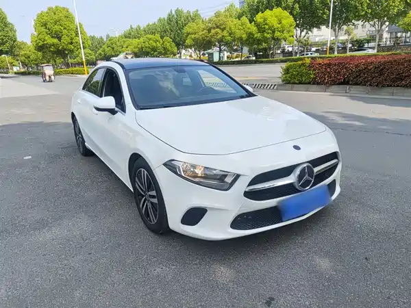 Mercedes-Benz A-Class 2021