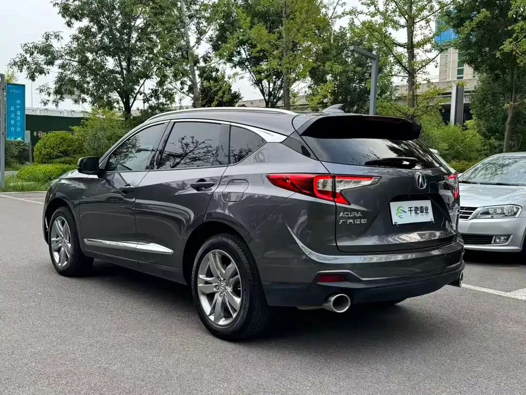 Acura RDX 2021 — фото 18