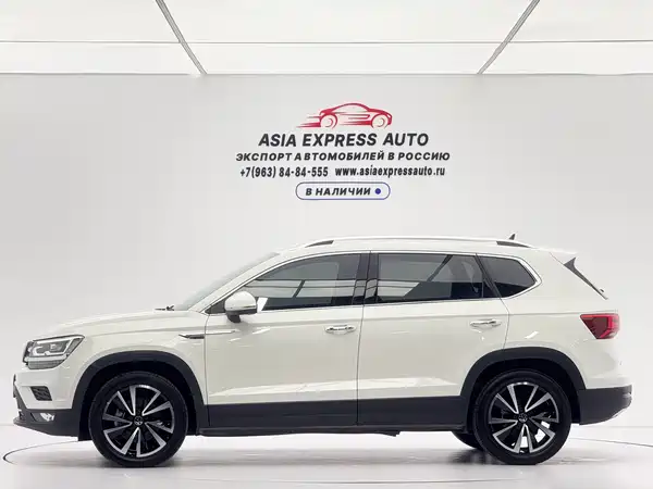 Volkswagen Tharu 2022